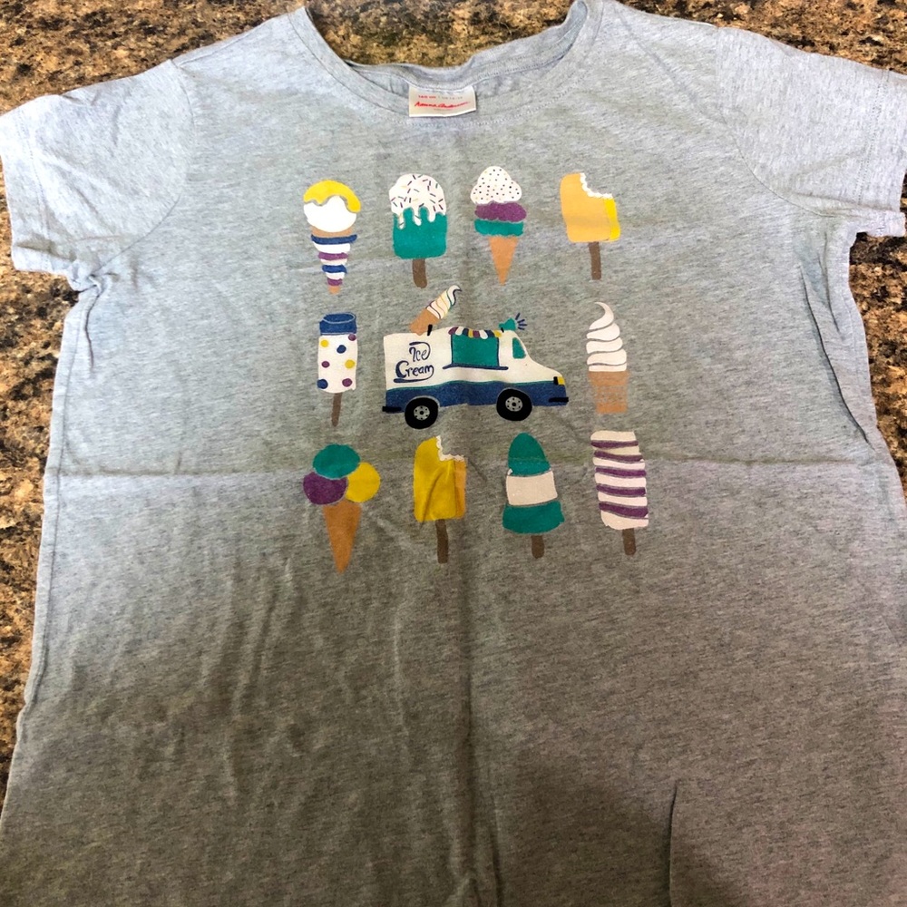Hanna Andersson T-shirt Sz 14-16